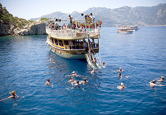 Marmaris in Turkey - Holiday not to be missed