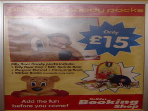 Butlins Cheap Deal 18