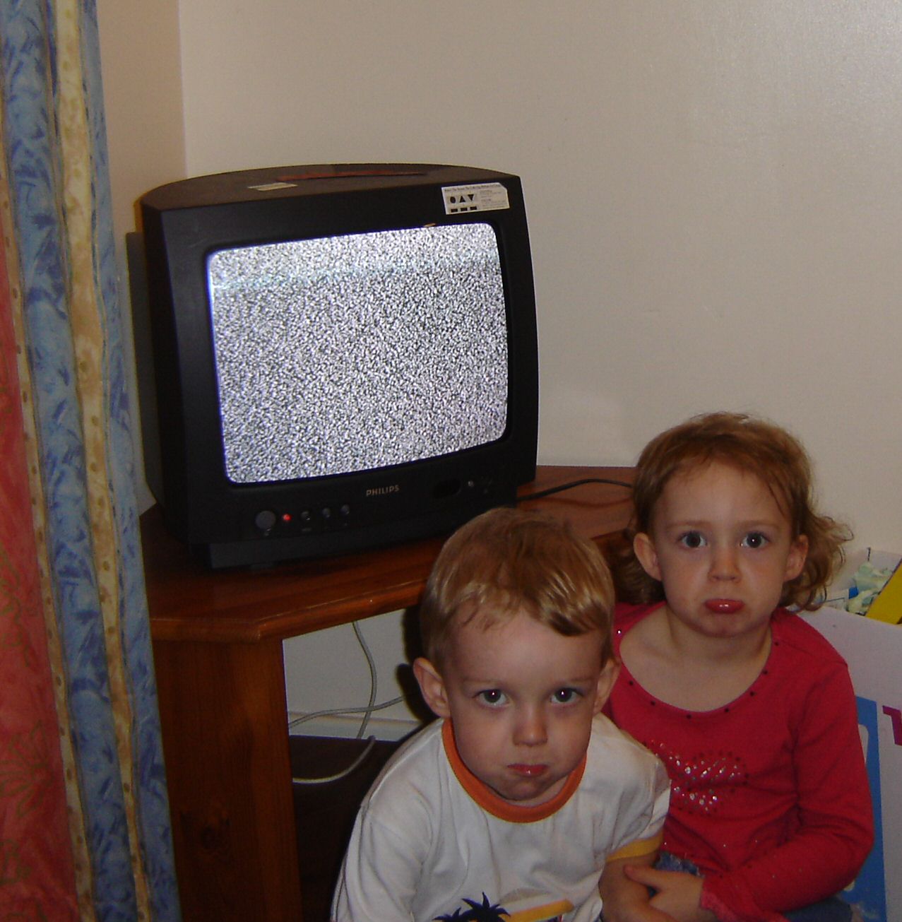 Butlins Holiday - Review - Faulty TV Reception