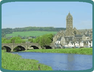 Holiday Cottages Maybole