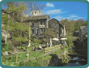 Holiday Cottages Pickering