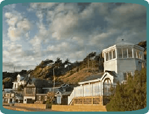 Holiday Cottages Seaview