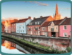 Holiday Cottages Melton Mowbray