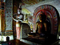 Dambulla Cave Temple