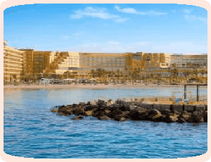 Hotel Maritim Jolie Ville Golf and Resort Sharm El Sheikh