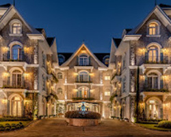 Hotel Colline de France, Brazil -One of the 10 Best Hotels Worlwide This Year
