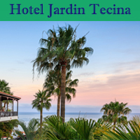 Hotel Jardin Tecina -One of the Best Hotels on La Gomera