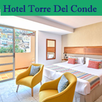 Hotel Torre Del Conde -One of the Best Hotels on La Gomera