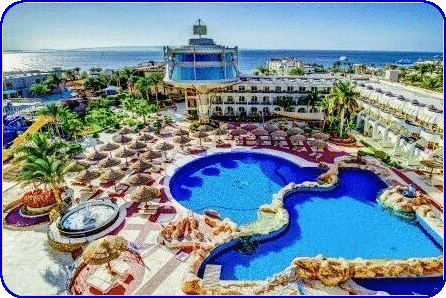 Zak Royal Wings Hotel Hurghada