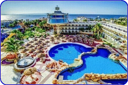 Desert Inn Hotel Hurghada