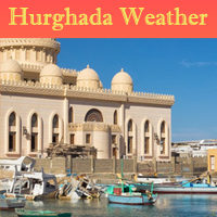 Weather in Hurghada