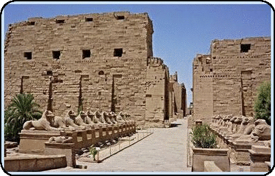 La Maison De Pythagore Luxor