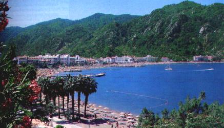 Holiday to Marmaris 2014