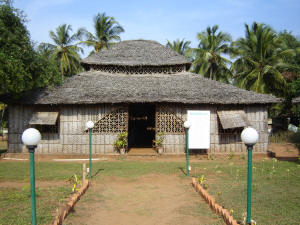 Niramaya Ayurveda Centre, Bogmalo Beach, Goa