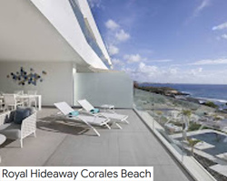 Royal Hideaway Corales Beach -One of the Best Hotels in Tenerife