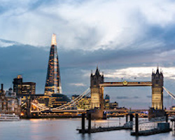 Shangri-La The Shard, London -One of the 10 Best Hotels Worlwide This Year