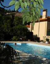 villa rental france - pool